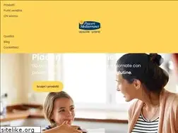 Sites similar to piacerimediterranei.it