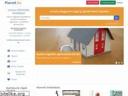 Sites similar to piacod.hu