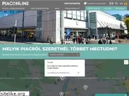 Sites similar to piaconline.hu