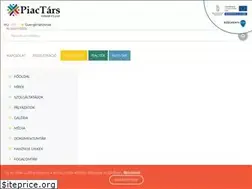 Sites similar to piactars.hu