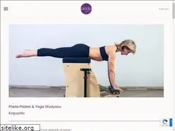 Sites similar to piadapilates.com