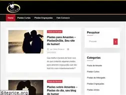 Sites similar to piadasdodia.com.br
