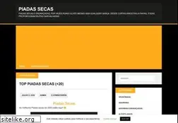 Sites similar to piadasecas.com