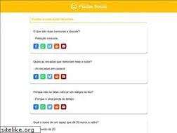 Sites similar to piadassecas.com