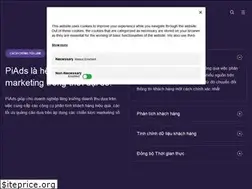 Sites similar to piads.vn
