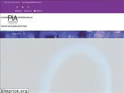 Sites similar to piaelektrik.com.tr