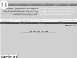 Sites similar to piaercole.com