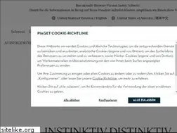 Sites similar to piaget.ch