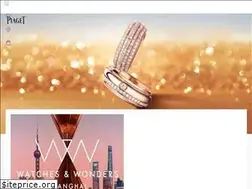 Sites similar to piaget.cn