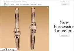 Sites similar to piaget.com