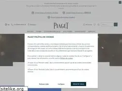 Sites similar to piaget.es