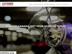 Sites similar to piaggio-canada.ca
