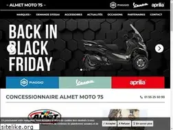 Sites similar to piaggio-nation.paris