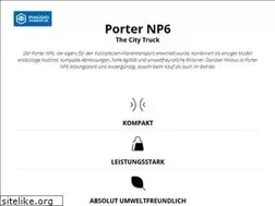 Sites similar to piaggio-porter.ch