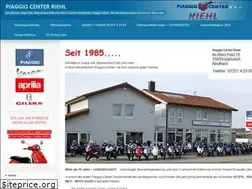 Sites similar to piaggio-riehl.de