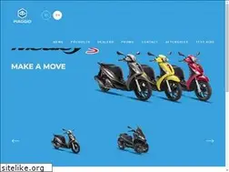 Sites similar to piaggio.co.id