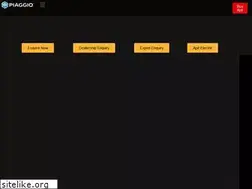 Sites similar to piaggio.co.in