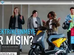 Sites similar to piaggio.com.tr