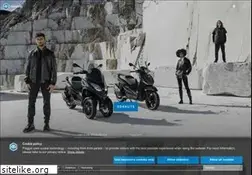 Sites similar to piaggio.si