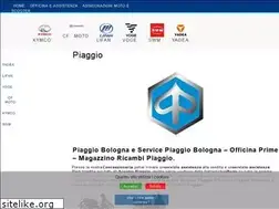 Sites similar to piaggiobologna.com