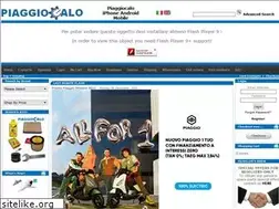 Sites similar to piaggiocalo.com