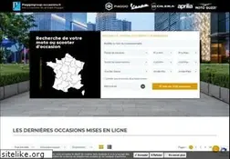 Sites similar to piaggiogroup-occasions.fr