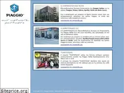 Sites similar to piaggiohellas-net.gr