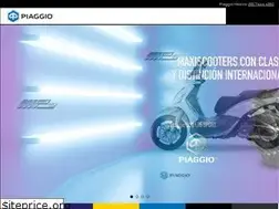 Sites similar to piaggiooficial.com.mx