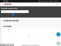 Sites similar to piaggiosapa.vn