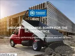 Sites similar to piaggioveicolicommerciali.it