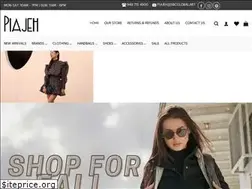 Sites similar to piajehboutique.com