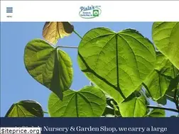 Sites similar to pialasnursery.com