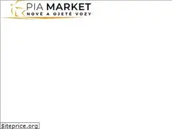 Sites similar to piamarket.cz