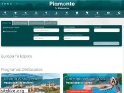 Sites similar to piamonte.com