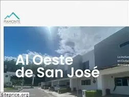 Sites similar to piamontecondominios.com