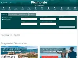 Sites similar to piamonteonline.com.ar