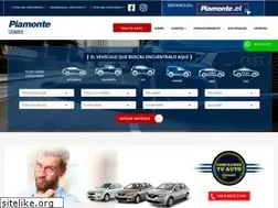 Sites similar to piamonteusados.cl