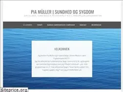Sites similar to piamuller.com