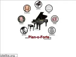 Sites similar to pian-o-forte.de