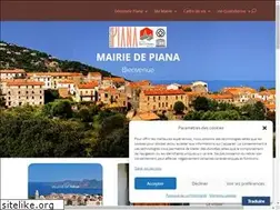 Sites similar to piana.fr