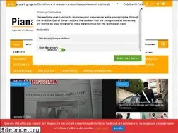 Sites similar to pianainforma.it