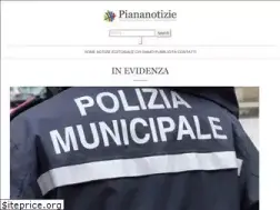 Sites similar to piananotizie.it