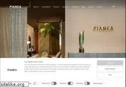 Sites similar to pianca.com