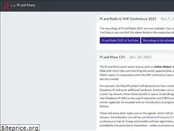 Sites similar to piandmore.de