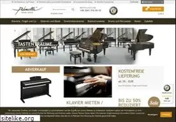 Sites similar to pianelli.de