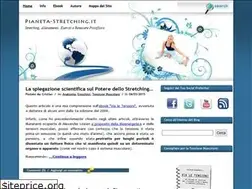 Sites similar to pianeta-stretching.it