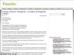 Sites similar to pianeta.it