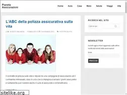Sites similar to pianetaassicurazioni.it