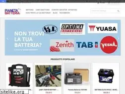 Sites similar to pianetabatteria.it