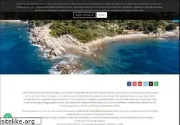 Sites similar to pianetablu.com